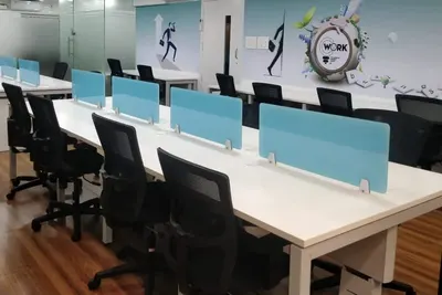 Dedicated Desks