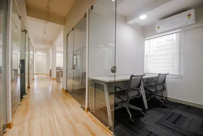 Spacemakers  - coworking space in CBD Bangalore, Bangalore