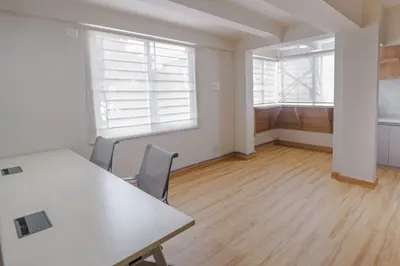 Spacemakers workspace