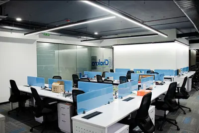 Shared Office Space in Bellandur, Bangalore