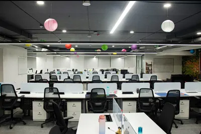 Dedicated Desks