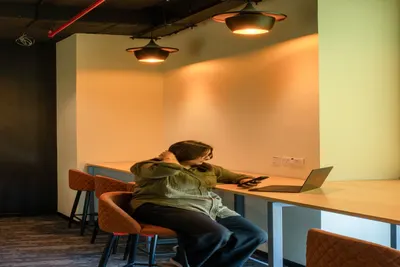 Spazeone - Maruthi onyex - furnished office space in Mahadevapura, Bangalore