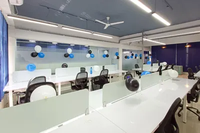 Private Offices - 10 seater