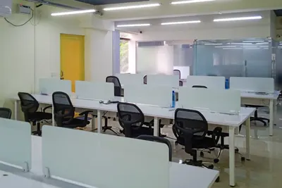 Shared Office Space in Koramangala, Bangalore