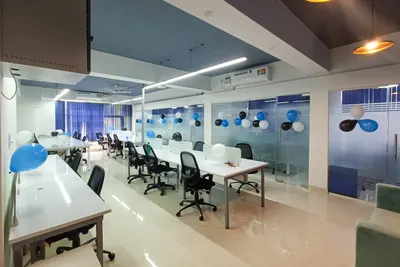 Dedicated Desks