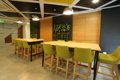 Symbyont smart spaces - shared office space in Kadubeesanahalli, Bangalore