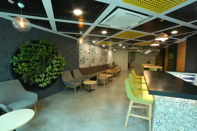 Symbyont smart spaces - office space in Kadubeesanahalli, Bangalore