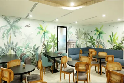 Table Space - furnished office space in Shanti Nagar, Bangalore