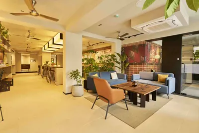 Indoor Common Area