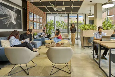 Desk – The Bangalore Local