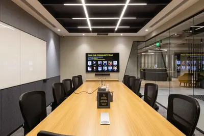 12 Seater Meeting Room
