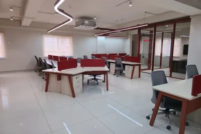 The Circuit 2 - furnished office space in Hebbal, Bangalore