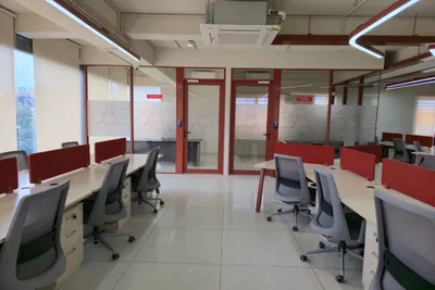 The Circuit 2 undefined - managed office in Hebbal, Bangalore