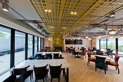 The Executive Centre - Kaman Amaryllis coworking space in Indiranagar, Bangalore