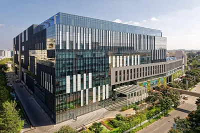 The Executive Centre Mfar Greenheart, Manyata Tech Park