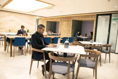 The Executive Centre Safina Towers