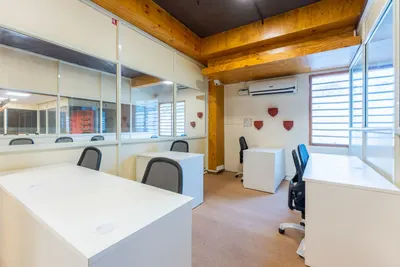 Private Cabins - 4 seater