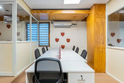 Private Cabins - 9 seater