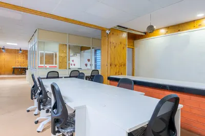 Private Cabins - 8 seater