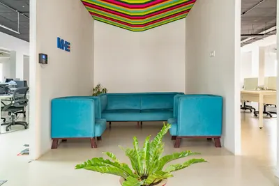 Private Cabins - 4 seater