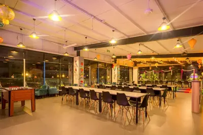 The Helloworld in HSR Layout, Bangalore
