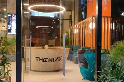 Warm shell office