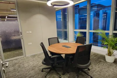 The Hive Workspaces - shared office space in Kadubeesanahalli, Bangalore