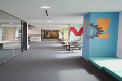 The Hive Workspaces VRB