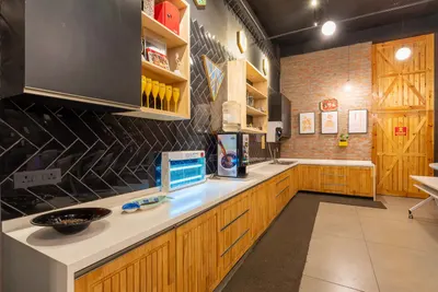 The Hub Safina Plaza - coworking space in CBD Bangalore, Bangalore