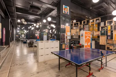 The Hub - office space in CBD Bangalore, Bangalore