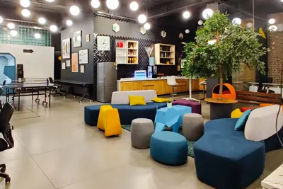 The Hub - coworking space in CBD Bangalore, Bangalore