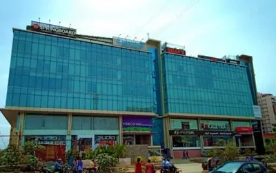 The Pavilion private space in J P Nagar, Bangalore