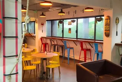 The Yard Co-working Space Carlton Towers