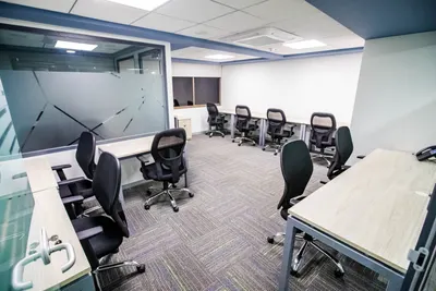 Shared Office Space in HSR Layout, Bangalore