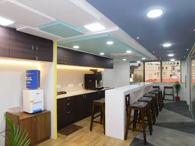 Private Cabins - 6 seater