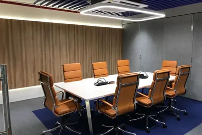 Trend Works - furnished office space in MG Road, Bangalore