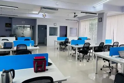 TruX Space coworking space in Rajajinagar, Bangalore