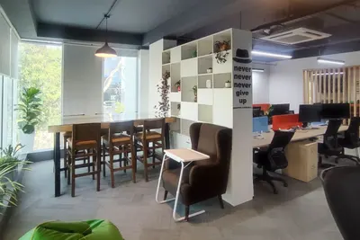 Unispace Krishna Tech Park