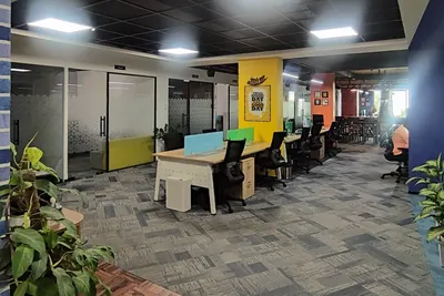 Dedicated Desks