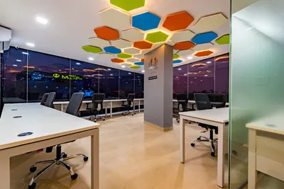 Dedicated Desks