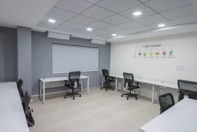 Shared Office Space in Kalyan Nagar, Bangalore