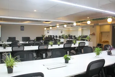 Ready-to-move office