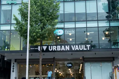 Urban Vault Tech One