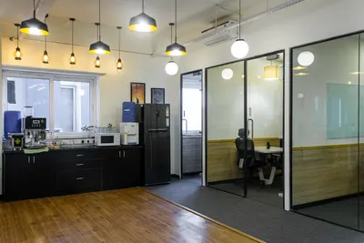 Urban Vault - coworking space