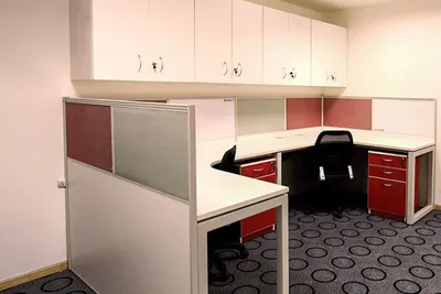 Private Cabins - 8 seater