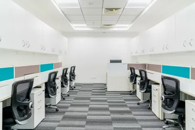 Vatika Business Centre in Marathahalli, Bangalore