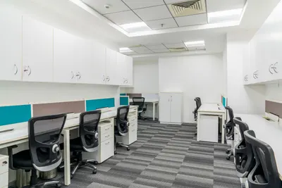Dedicated Desks