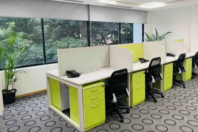 Desk – Vatika Business Centre
