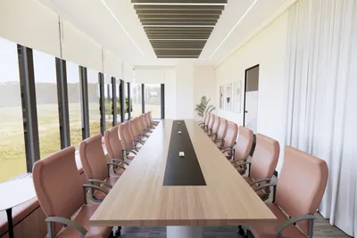 Venn Spaces - office space in Hebbal, Bangalore