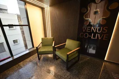 Venus Communitii - shared office space in CBD Bangalore, Bangalore